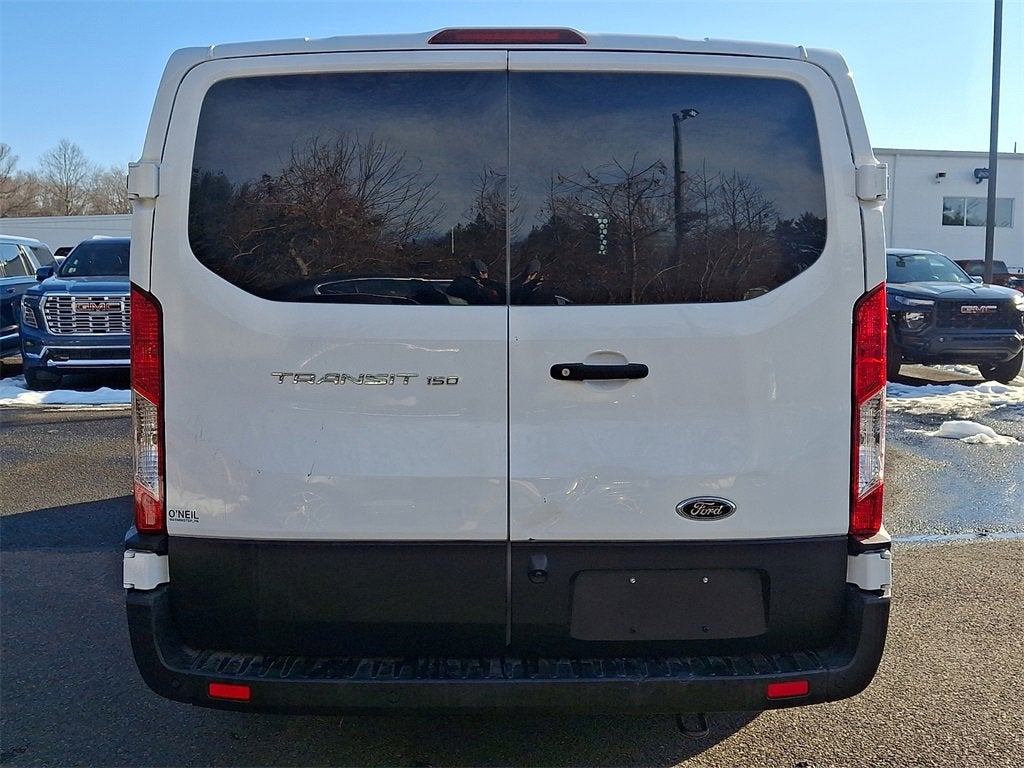 2021 Ford Transit-150 Cargo Van T150