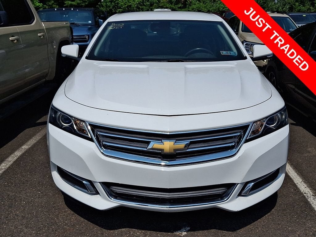 Used 2016 Chevrolet Impala 2LT with VIN 1G1115S30GU104358 for sale in Warminster, PA