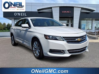 2016 Chevrolet Impala LT
