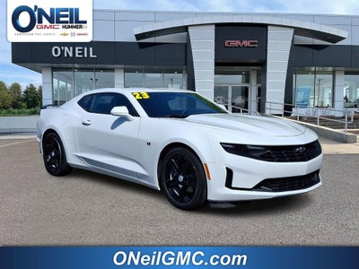 2023 Chevrolet Camaro 1LT