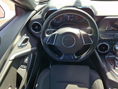 2023 Chevrolet Camaro 1LT