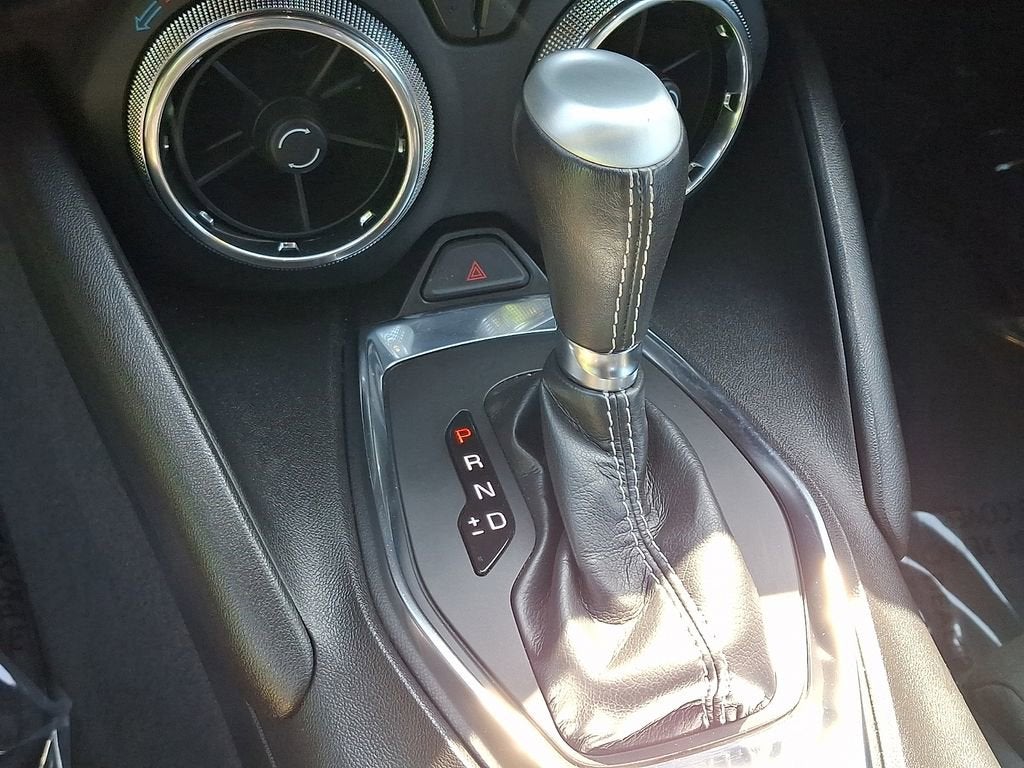 2023 Chevrolet Camaro 1LT
