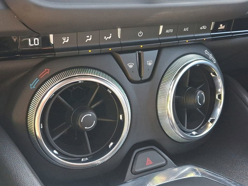 2023 Chevrolet Camaro 1LT