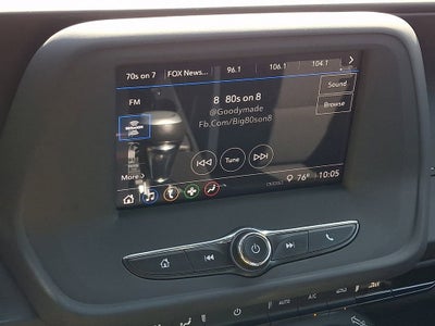 2023 Chevrolet Camaro 1LT