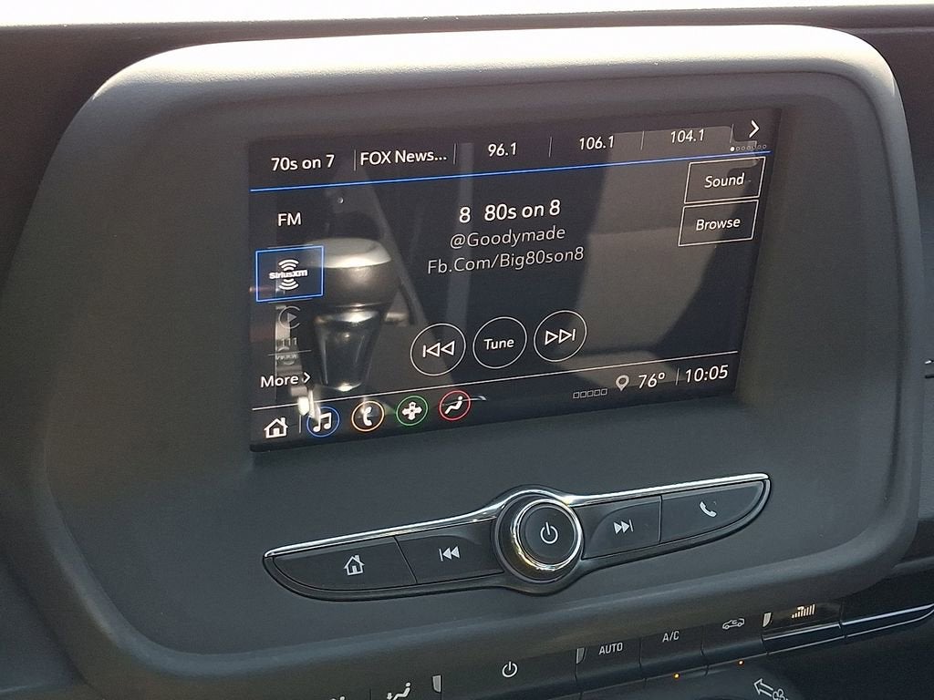 2023 Chevrolet Camaro 1LT