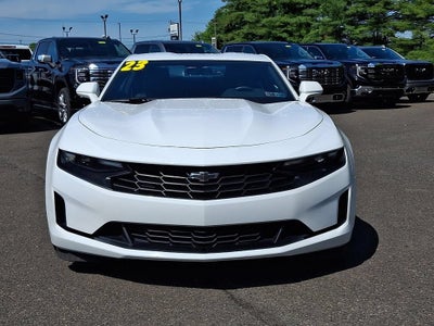 2023 Chevrolet Camaro 1LT