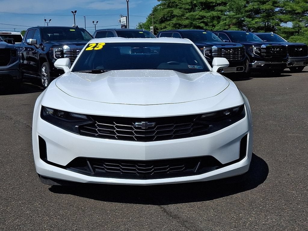 2023 Chevrolet Camaro 1LT