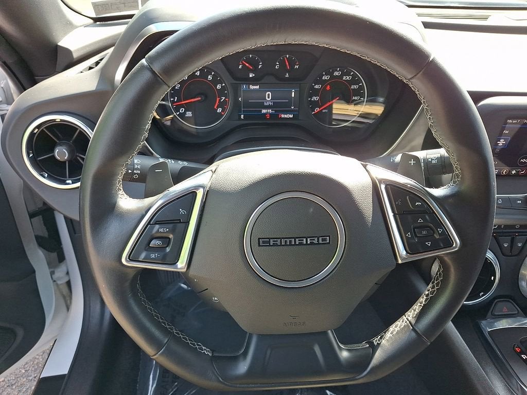 2023 Chevrolet Camaro 1LT