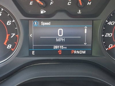 2023 Chevrolet Camaro 1LT
