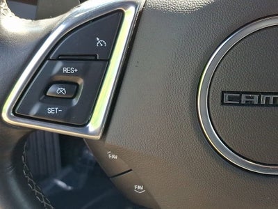 2023 Chevrolet Camaro 1LT
