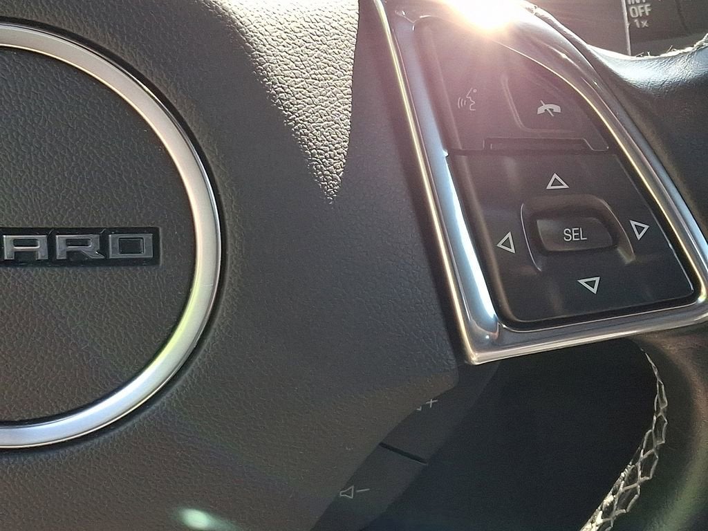 2023 Chevrolet Camaro 1LT