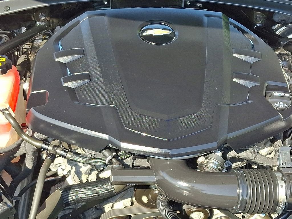 2023 Chevrolet Camaro 1LT