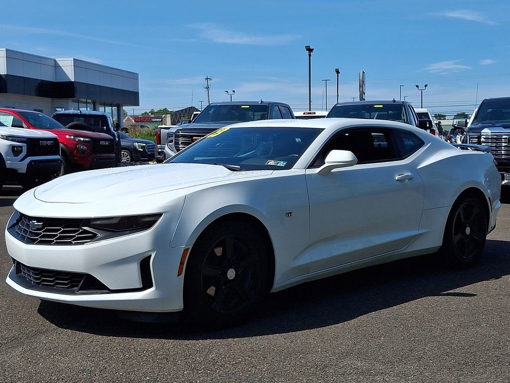 2023 Chevrolet Camaro 1LT