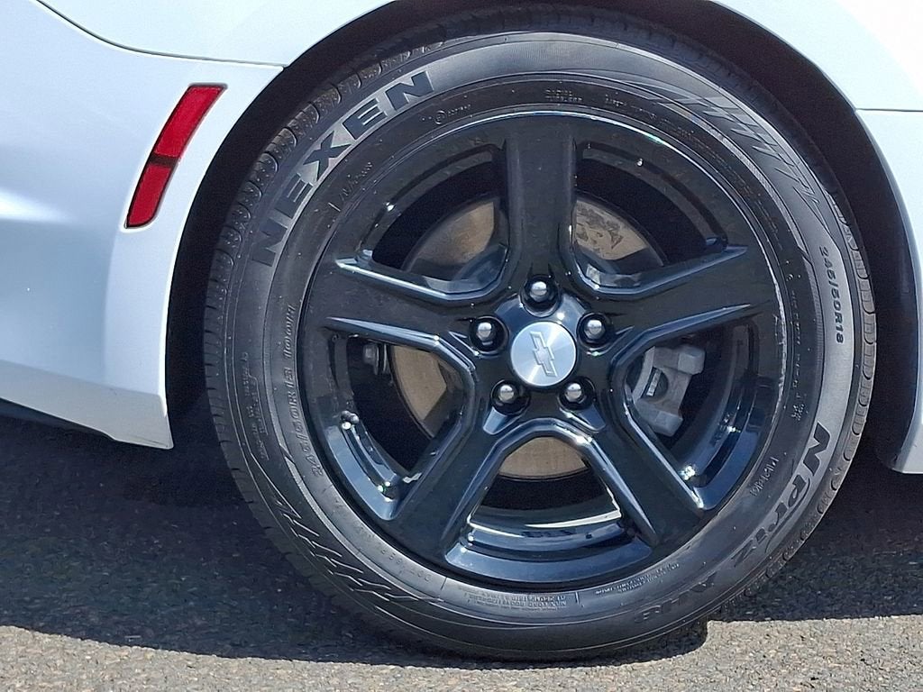 2023 Chevrolet Camaro 1LT