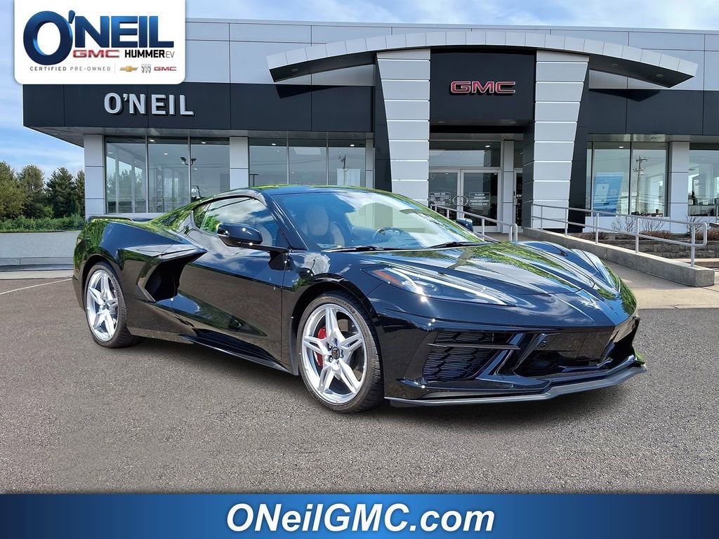 2022 Chevrolet Corvette Stingray 3LT