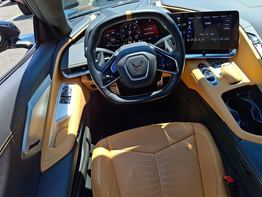 2022 Chevrolet Corvette Stingray 3LT