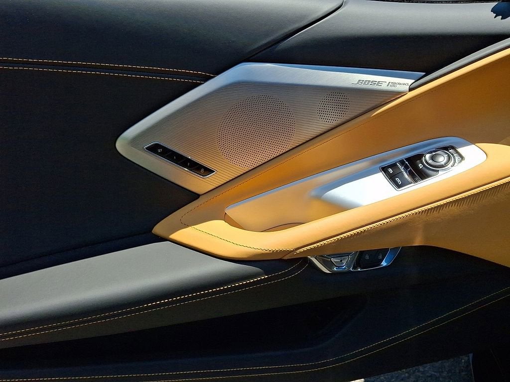 2022 Chevrolet Corvette Stingray 3LT