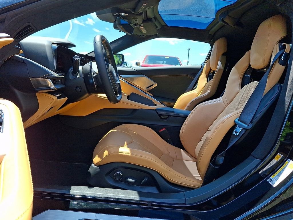 2022 Chevrolet Corvette Stingray 3LT
