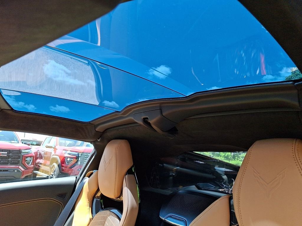 2022 Chevrolet Corvette Stingray 3LT
