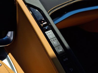 2022 Chevrolet Corvette Stingray 3LT