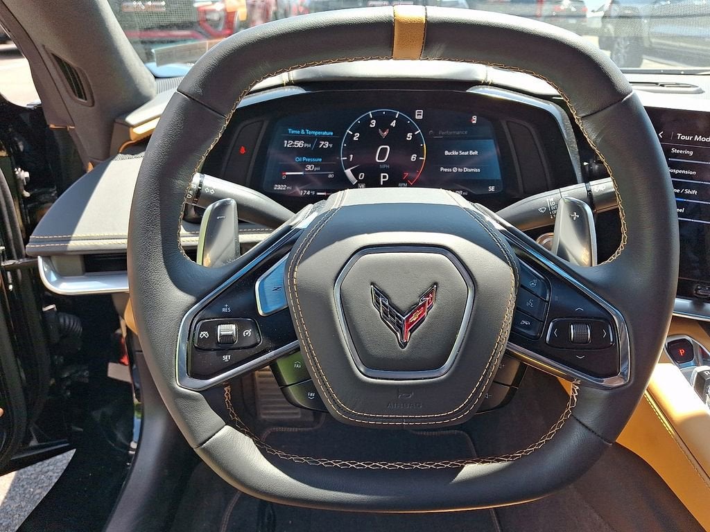 2022 Chevrolet Corvette Stingray 3LT
