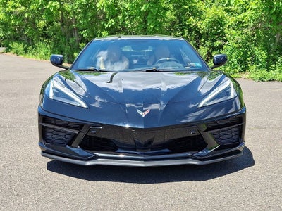 2022 Chevrolet Corvette Stingray 3LT
