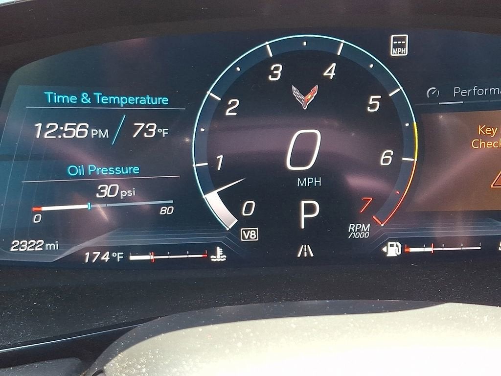 2022 Chevrolet Corvette Stingray 3LT