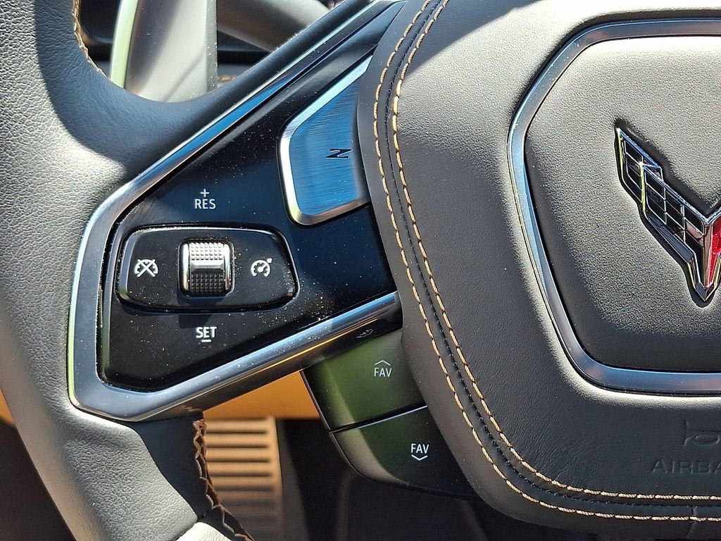 2022 Chevrolet Corvette Stingray 3LT