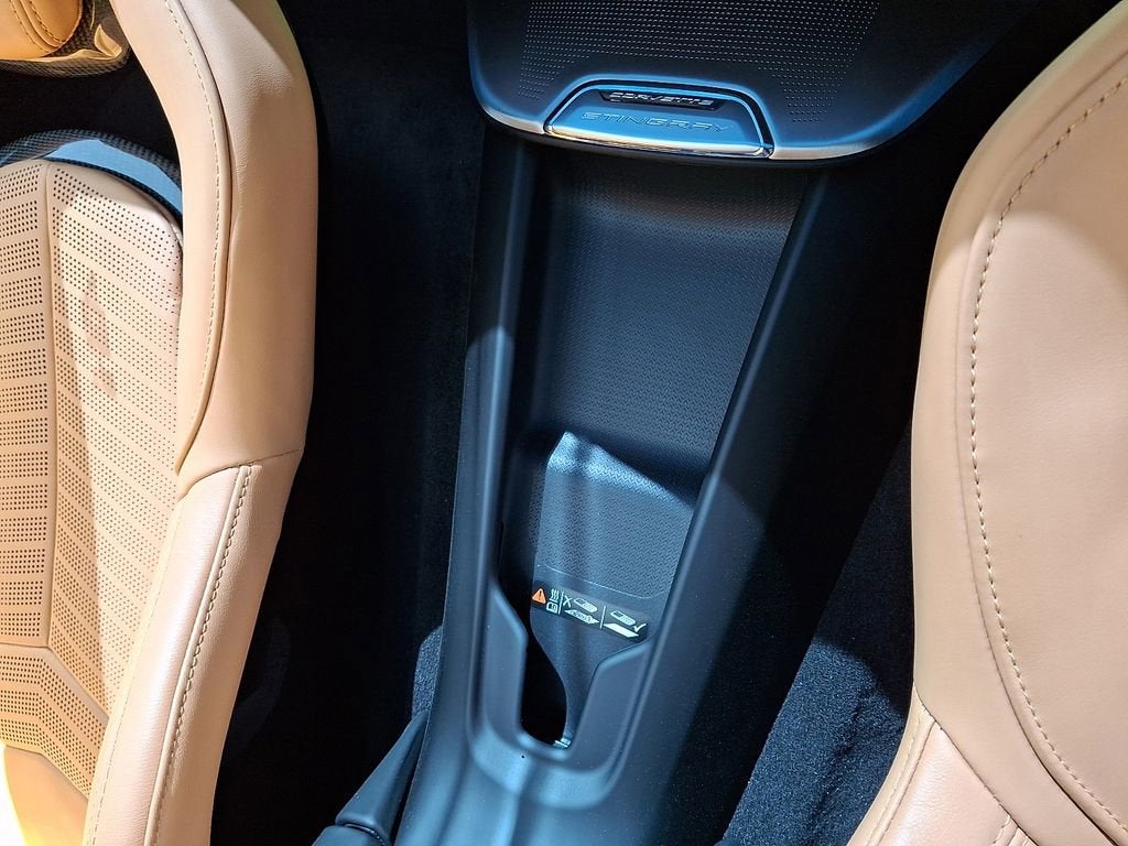 2022 Chevrolet Corvette Stingray 3LT