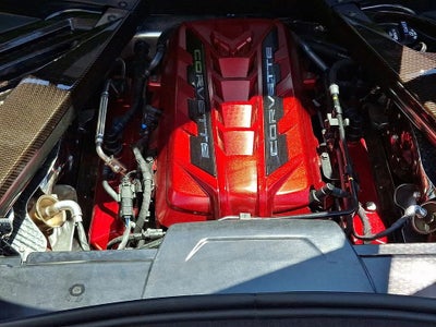 2022 Chevrolet Corvette Stingray 3LT