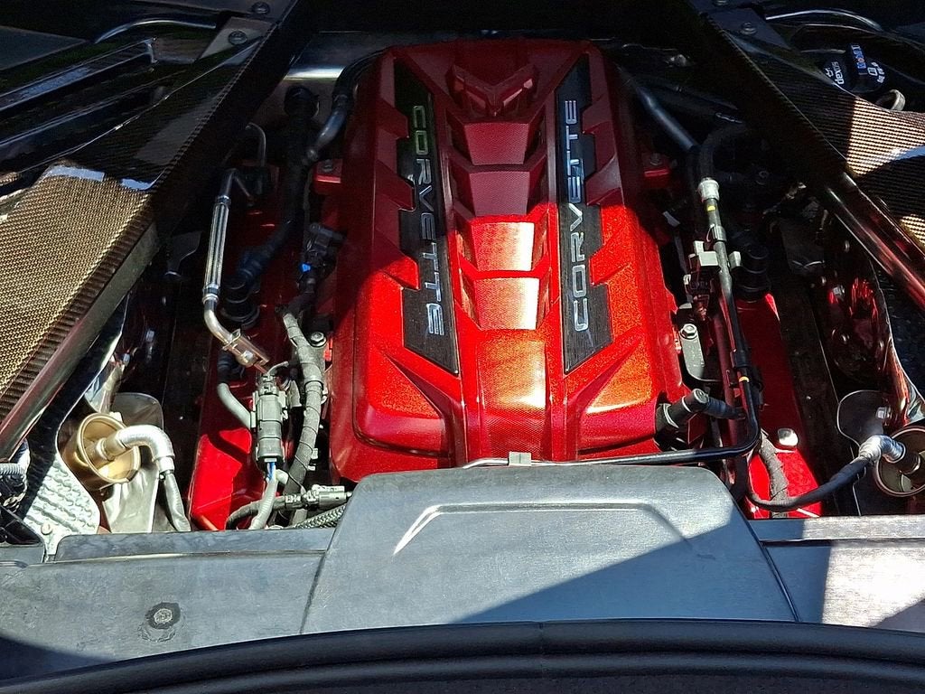 2022 Chevrolet Corvette Stingray 3LT