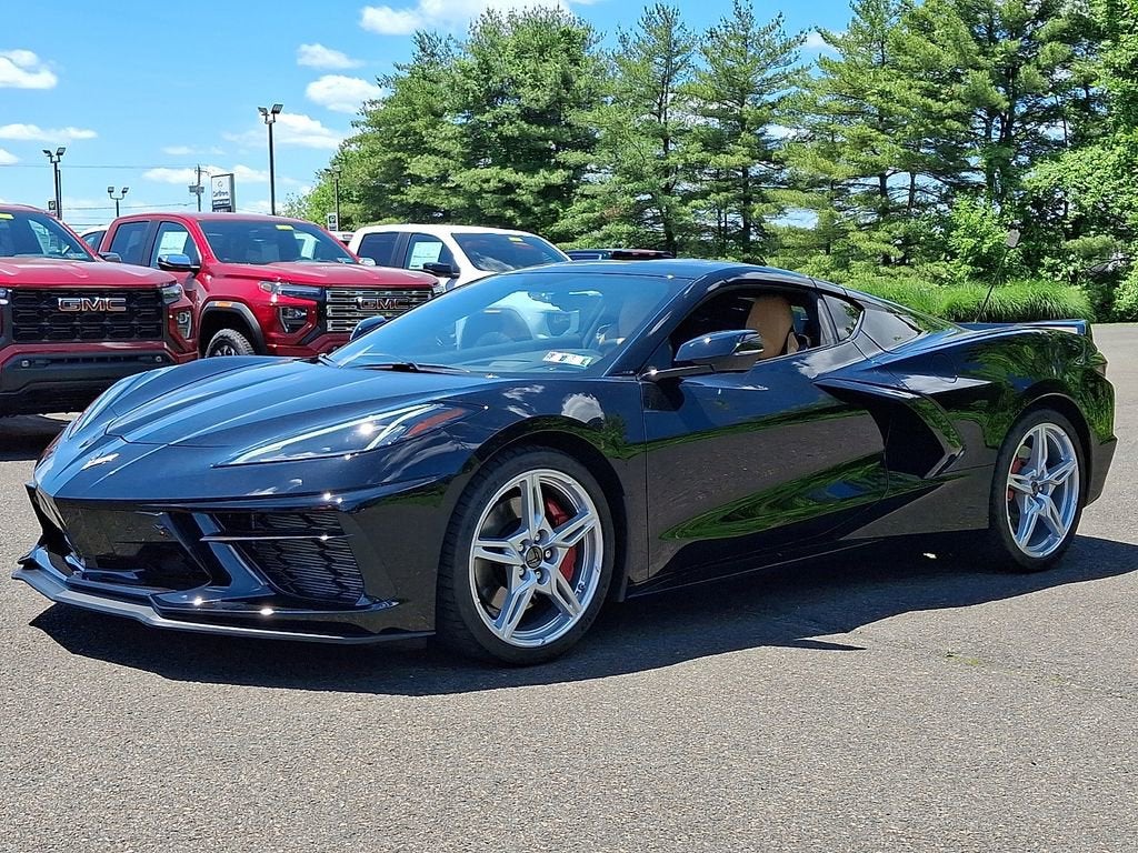 2022 Chevrolet Corvette Stingray 3LT