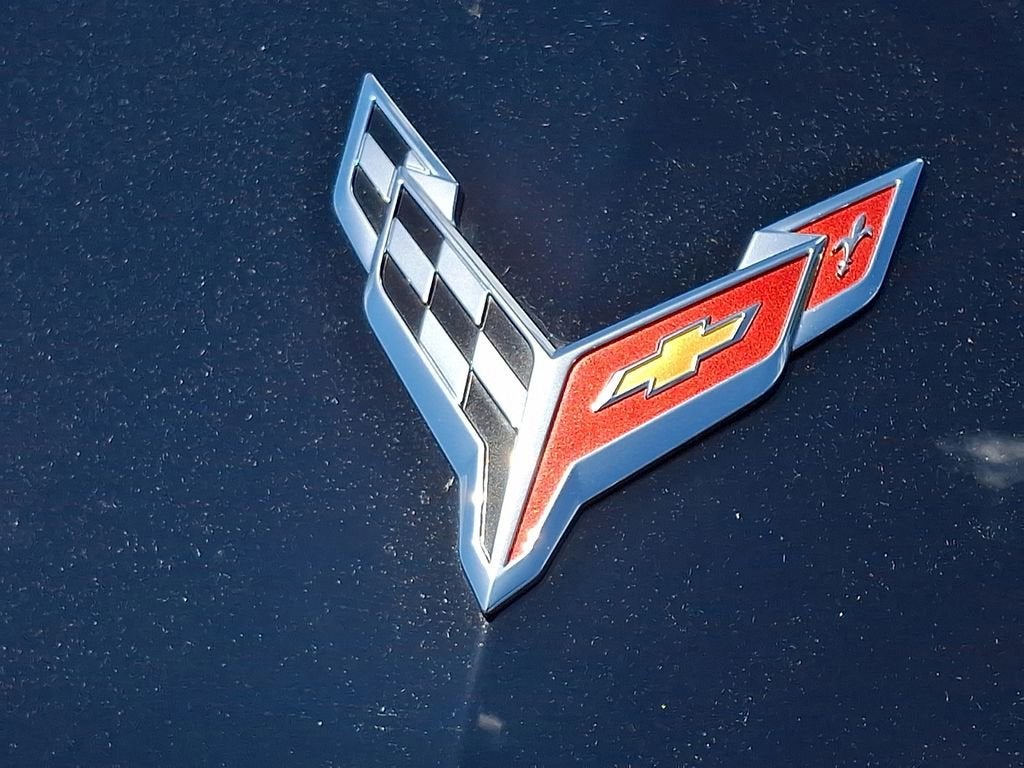 2022 Chevrolet Corvette Stingray 3LT
