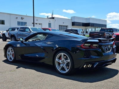 2022 Chevrolet Corvette Stingray 3LT