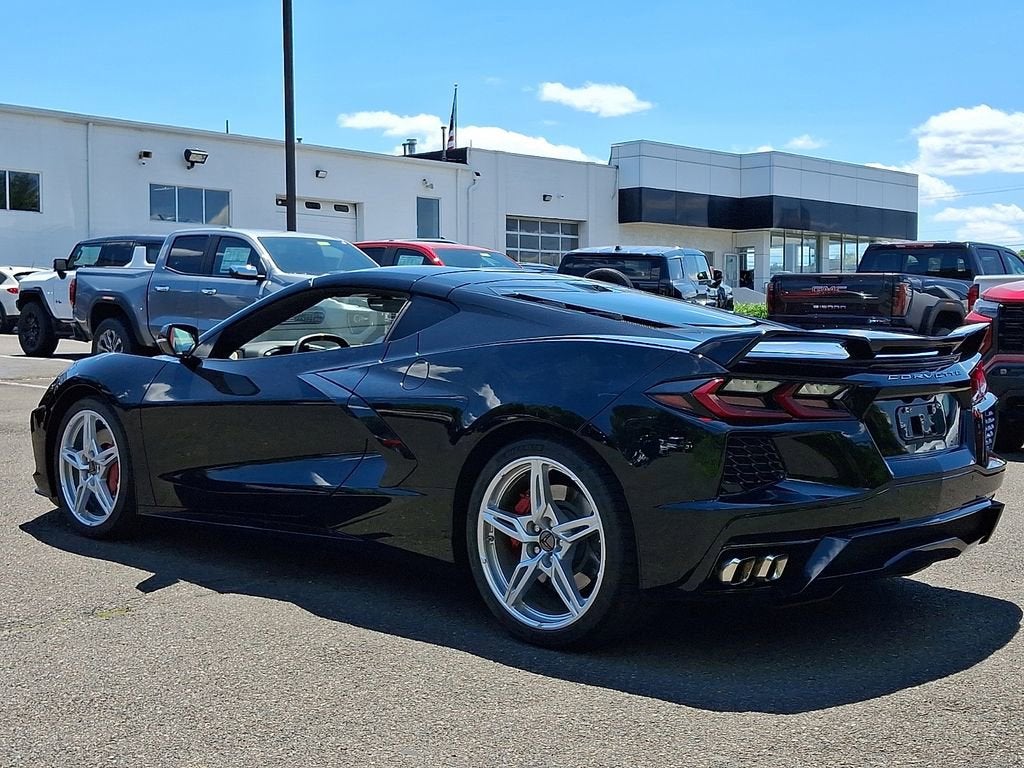 2022 Chevrolet Corvette Stingray 3LT