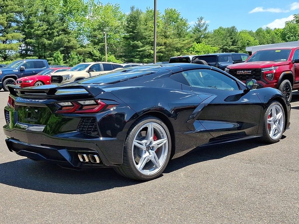 2022 Chevrolet Corvette Stingray 3LT