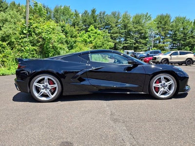2022 Chevrolet Corvette Stingray 3LT
