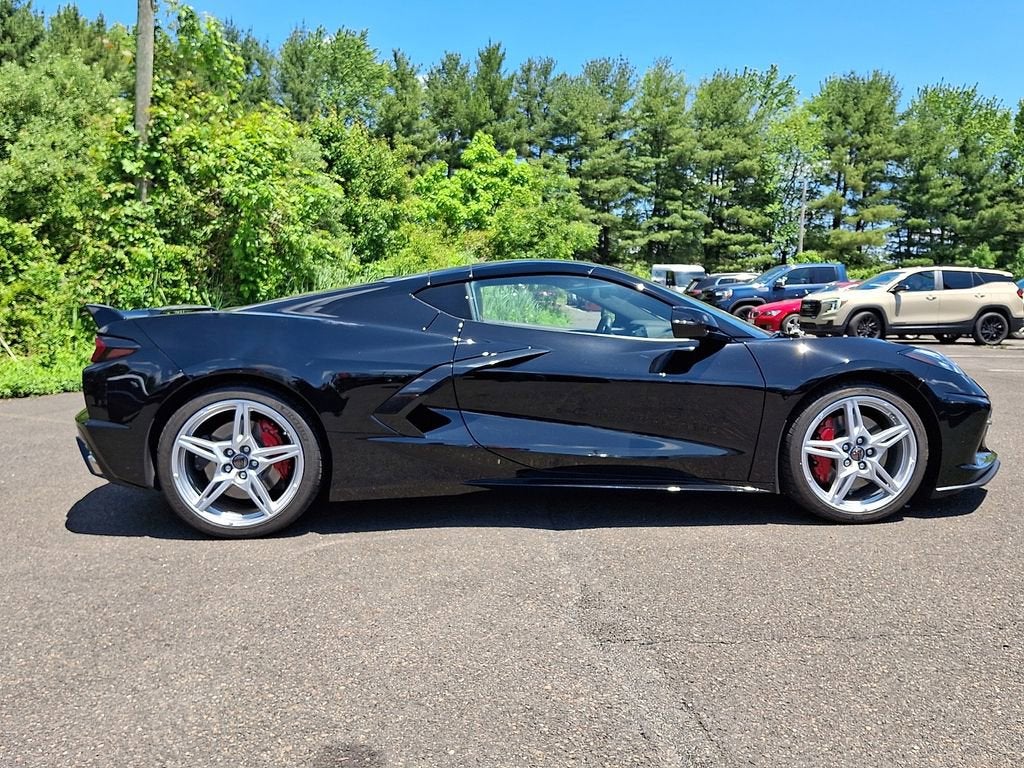 2022 Chevrolet Corvette Stingray 3LT