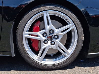2022 Chevrolet Corvette Stingray 3LT