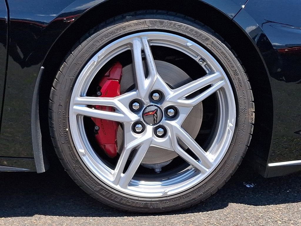 2022 Chevrolet Corvette Stingray 3LT