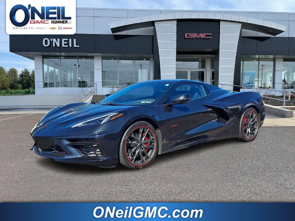 2023 Chevrolet Corvette