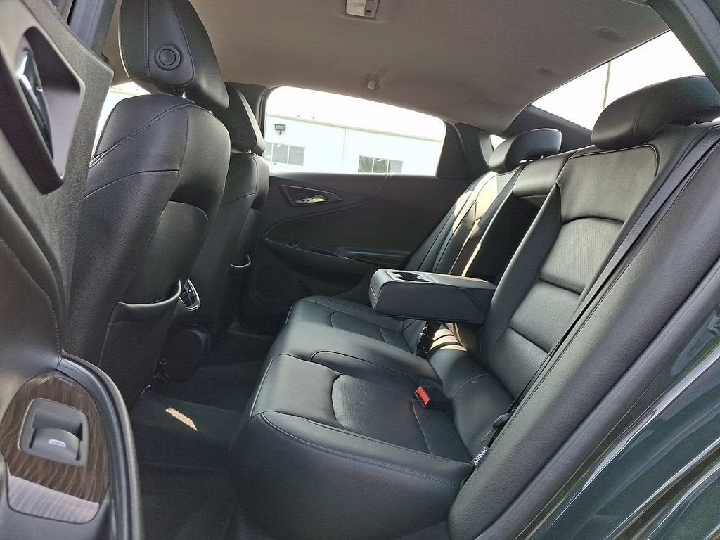 2017 Chevrolet Malibu Premier