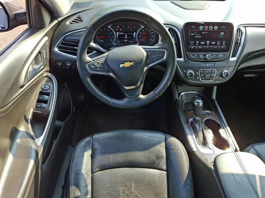 2017 Chevrolet Malibu Premier - Photo 11