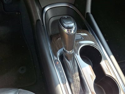 2017 Chevrolet Malibu Premier