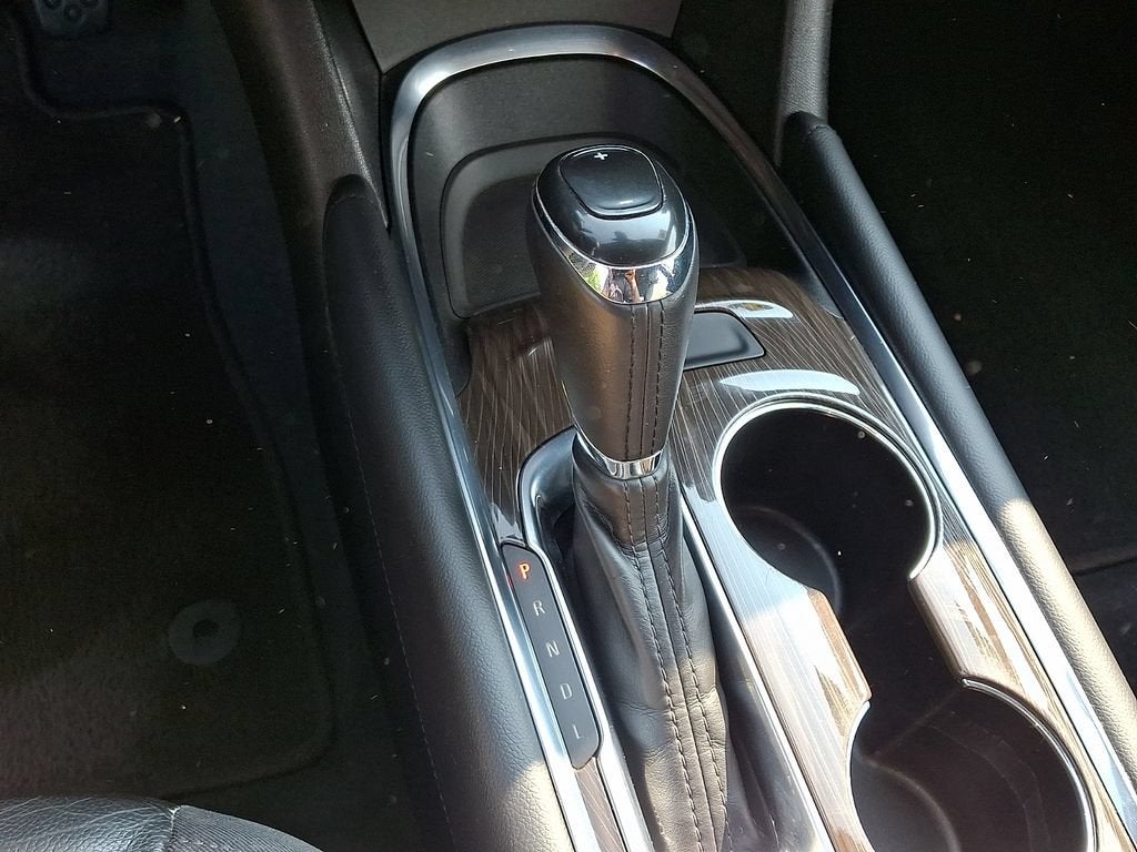 2017 Chevrolet Malibu Premier