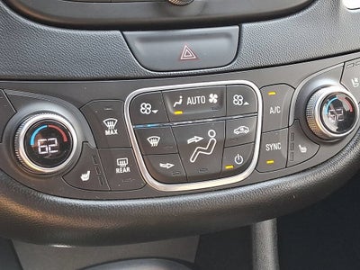 2017 Chevrolet Malibu Premier
