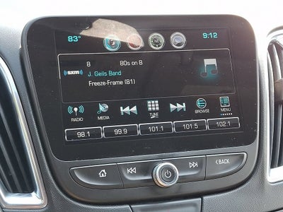 2017 Chevrolet Malibu Premier