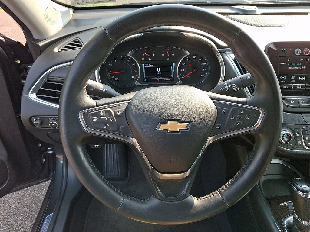 2017 Chevrolet Malibu Premier - Photo 18