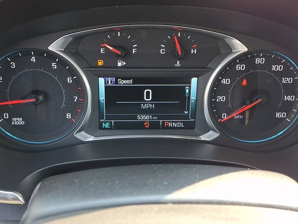 2017 Chevrolet Malibu Premier - Photo 19
