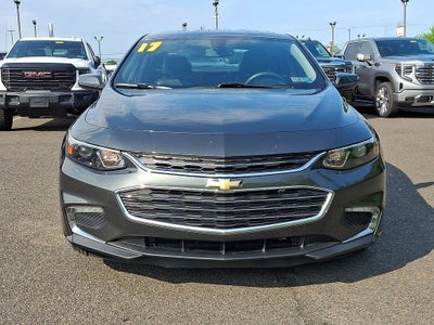 2017 Chevrolet Malibu Premier
